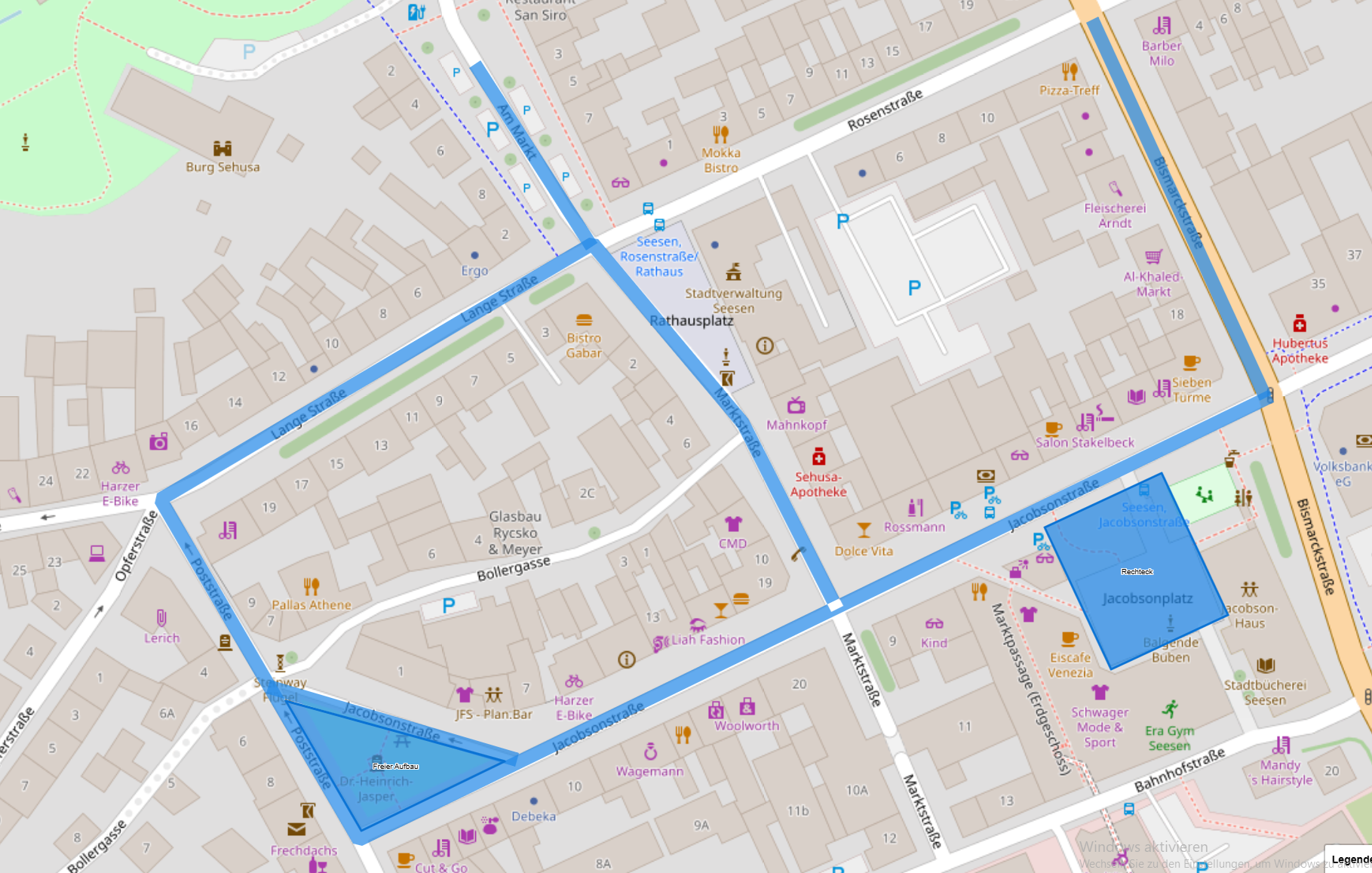 Lageplan_City.Expo Lageplan